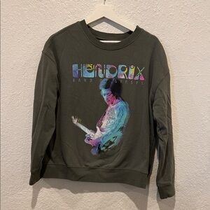 Hendrix Band of Gypsys Sweatshirt